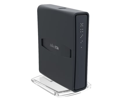 Router MikroTik hAP ac lite tower (750Mb/s b/g/n/ac)